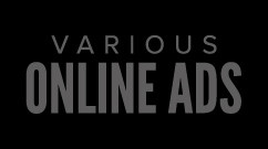 Various Online Ads